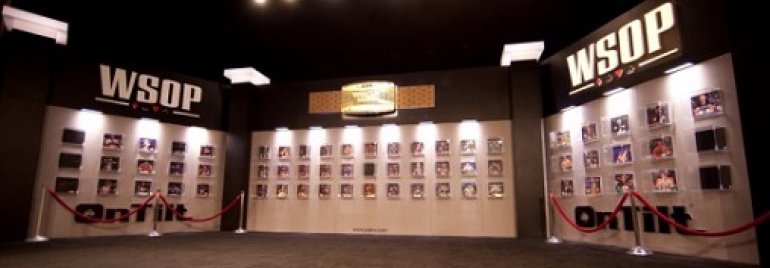 POKER HALL OF FAME